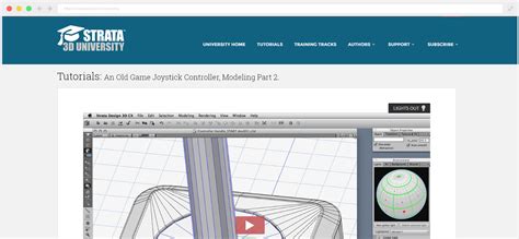 Strata 3D CX 4.0