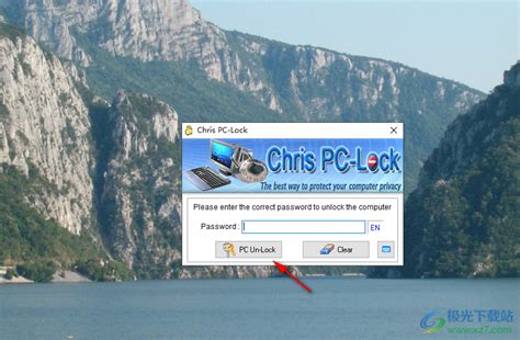 Chris PC-Lock 3.70 Download