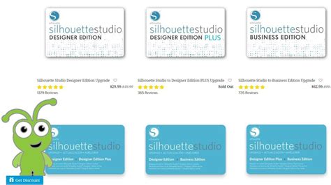 Free Silhouette Studio Business