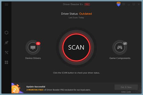 IObit Driver Booster Free